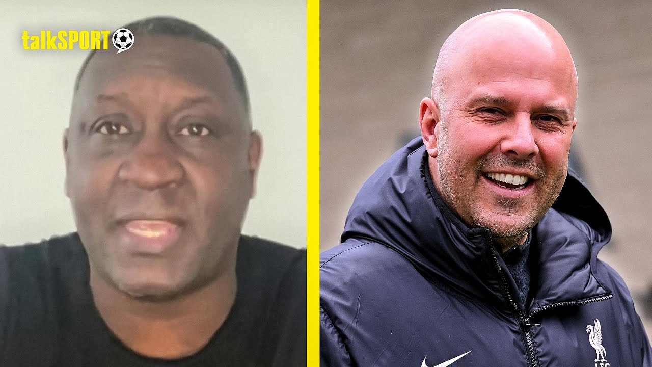 “He’s Done A FANTASTIC Job!” Emile Heskey PRAISES Arne Slot For Being Proactive!