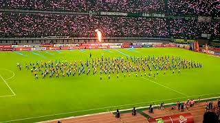 Opening Ceremony Liga 1 2020