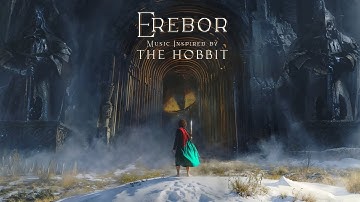 Erebor - Deep Dwarven Chants | The Hobbit Ambient Music