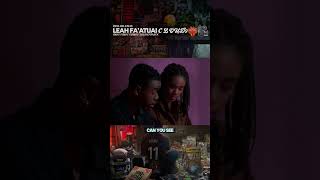 Leah Fa'atuai 🇼🇸🇳🇿 | Cloud 9 Visualizer (Inky Pinky Ponky Soundtrack) | #Love #samoan #poly
