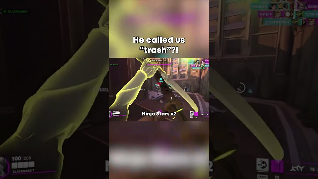 IS WHAT HE SAID TRUE!?!?!?! #overwatchgameplay #overwatch2 #gaming