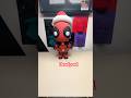 Deadpool has something to say! #3dprinting #deadpool #marvel #anime