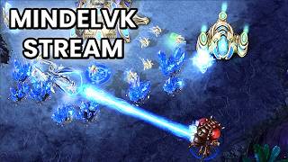 SC2:LADDER! | Стрим от MindelVK по StarCraft 2 LotV