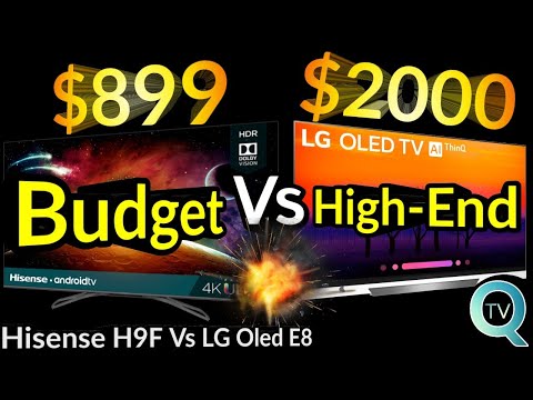 🤯Hisense H9F Takes