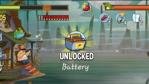 Swamp Attack Ep 2 Level 3,4