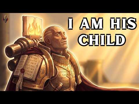 Human Spirit | Lorgar 'What If?' Inspired Epic Orchestral Song | Warhammer 40k AU
