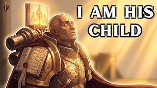 Human Spirit | Lorgar 'What If?' Inspired Epic Orchestral Song | Warhammer 40k AU