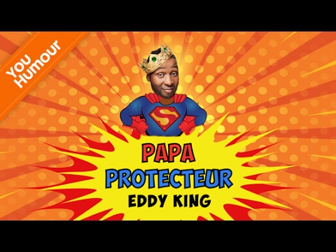 EDDY KING - Papa protecteur