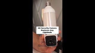 2K HD Outdoor Security Camera Review: Color Night Vision & Siren Alert #HomeSecurity #TechReview
