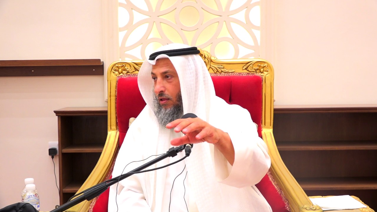 هل صح إسلام ورقه بن نوفل الشيخ د.عثمان الخميس