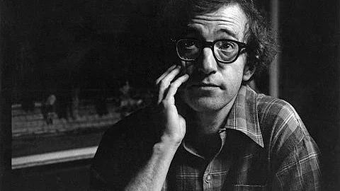 Woody Allen by Robert B. Weide