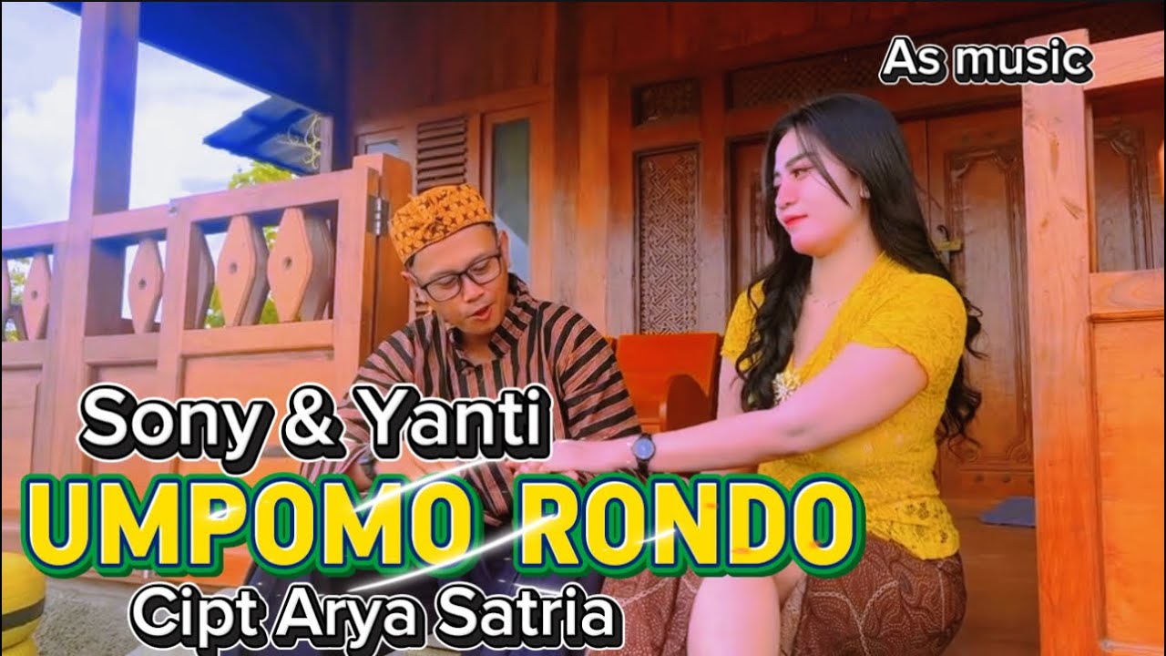 UMPOMO RONDO - YANTI DAN SONY