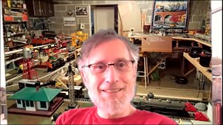 Lionel Post War Train Zoom Forum 020620