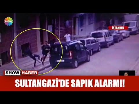 Sultangazi'de sapık alarmı!