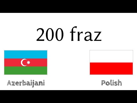 Wideo: Wschód To Ciemna Sprawa, Czyli Kiedy Powstał Język Azerbejdżański - Alternatywny Widok