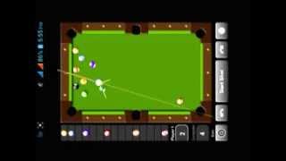 Download android gameplay touch pool 2d on your smart mobile phone 2013 HD screenshot 5