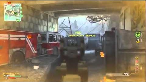 MW3│2 30 ACR MOAB   MY PARTNERSHIP!