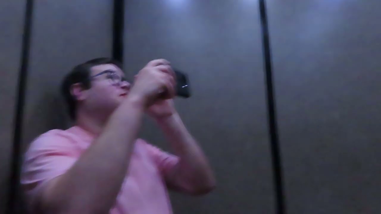 Schindler Hydraulic Elevator At Dillard's Arrowhead Towne Center (With Skyvator Productions