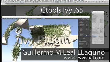 Ivy Plugin .65 for 3Dsmax