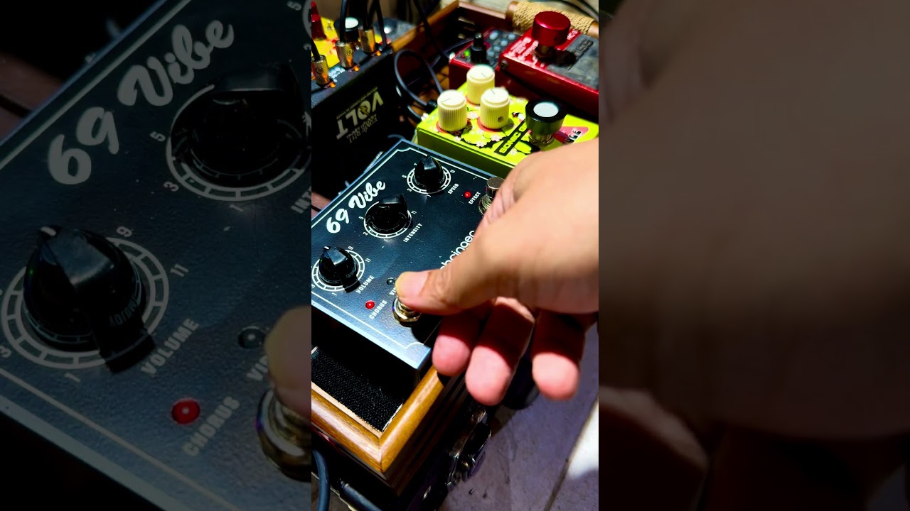 Behringer 69 Vibe | Effects Database