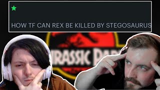 Can We Guess the Jurassic Park Movie From its Negative Letterboxd Review?