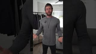 Men&#39;s luxury clothing try-on haul, review and sizing guide by Scotty Scheller x Weston Jon Boucher