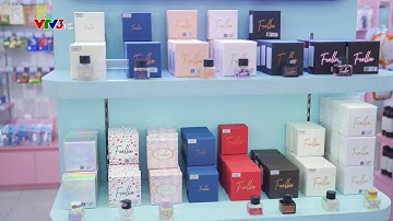 IThông tin 260 - VTV3I PHỤ NỮ HIỆN ĐẠI VÀ BÍ QUYẾT YÊU BẢN THÂN BẰNG MÙI HƯƠNG TINH TẾ