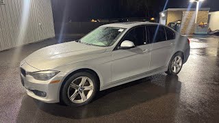 Nathan’s Car Review 28: 2015 BMW 328i X-Drive