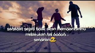 Terbaru story WA keren sahabat