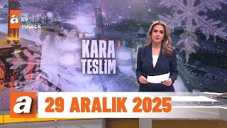 Kahvaltı Haberleri | 29 Aralık 2025