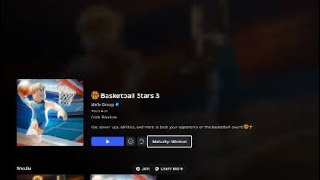 Frying kids in bs3 with new account Ps4