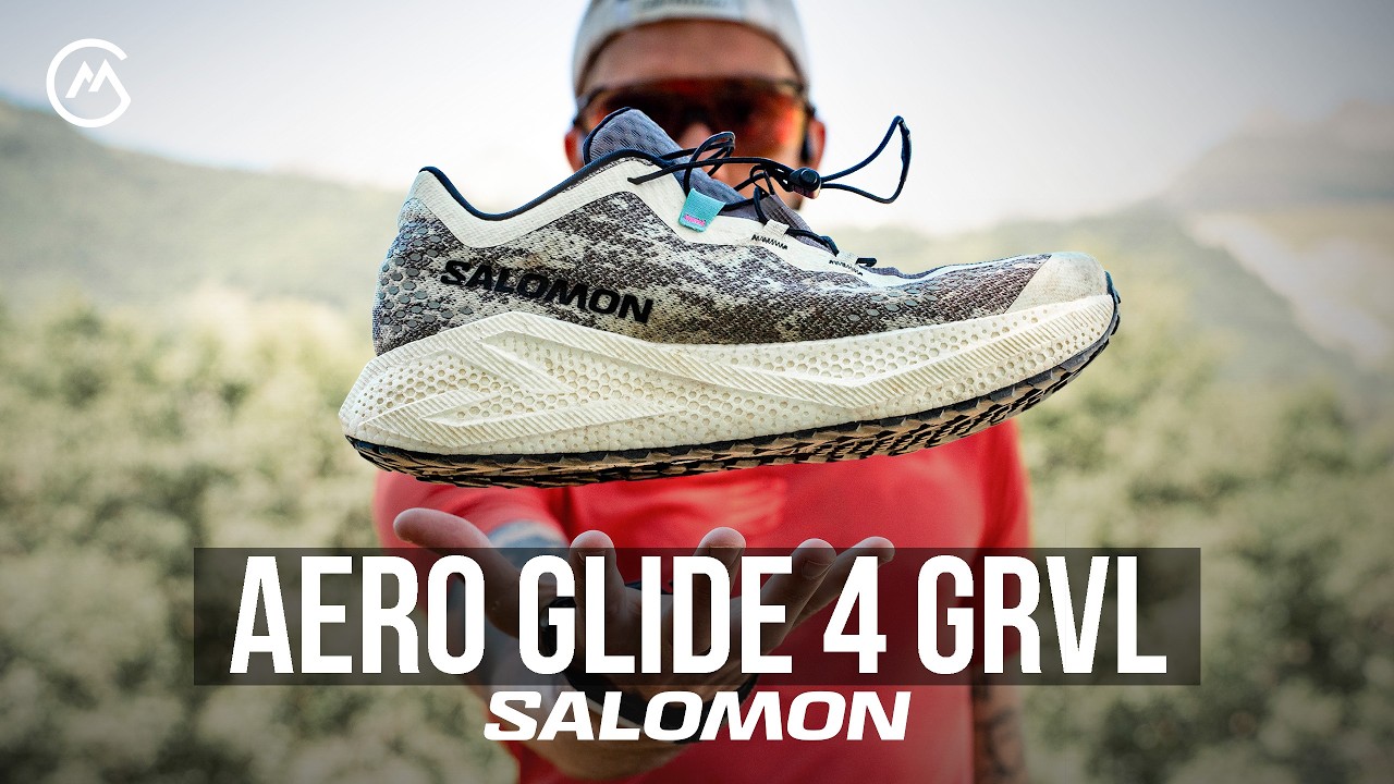 Test Aero Glide 4 GRVL – JAMAIS vu une MOUSSE pareille !