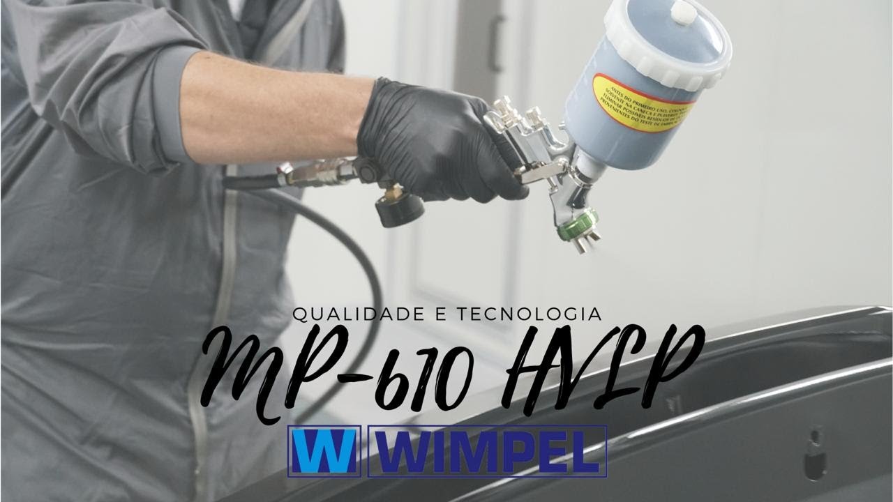 MP-610: baixo peso e elevada taxa de transferência