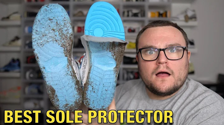 BEST SOLE PROTECTOR | HOW TO KEEP YOUR SNEAKERS CLEAN FOR A LONG TIME