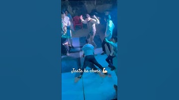 Jaata ka chora 💪🏻❤️ | jaat dance 🕺🏻 | jaat jaatni ❤️ | #jaat #jaatni #viralvideo #feed #ytshorts