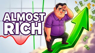 When Your Net Worth Is About to Skyrocket (Most People Give Up Here)