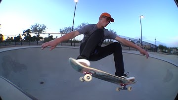 Century Xtreme Fisheye Skateboard Edit | HPX-170 | PV Skatepark