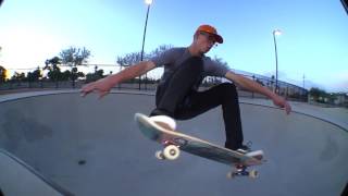 Century Xtreme Fisheye Skateboard Edit | HPX-170 | PV Skatepark
