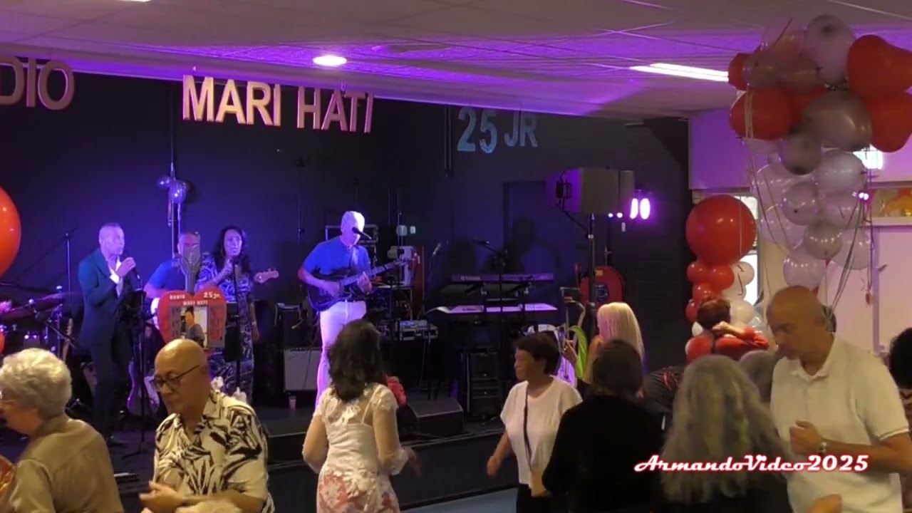 Lanny 25 Jr  Radio Mari Hati Slot deel 8