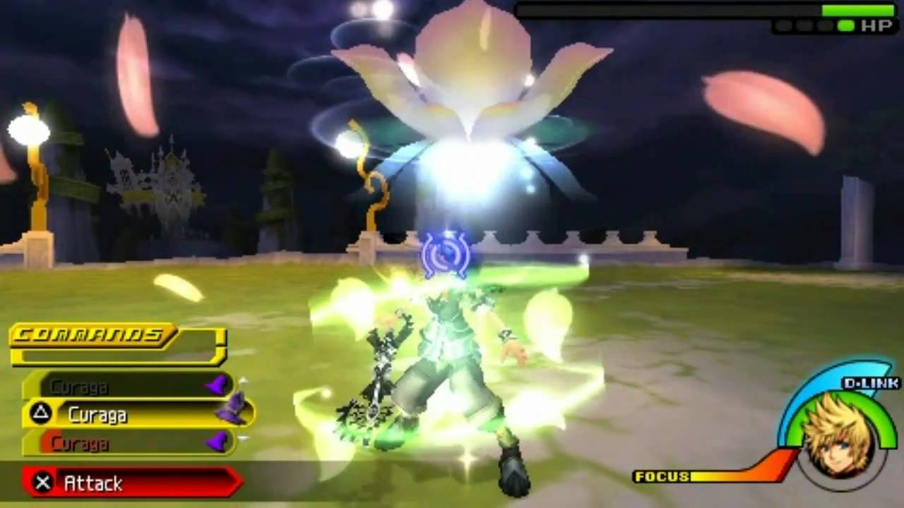 KHBBS - Mysterious Figure (Ven) (No Surges) (Critical)