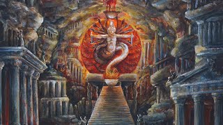 Ensanguinate - Death Saturnalia: With Temples Below  (Full Album Premiere)