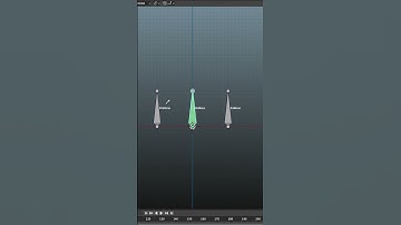 Always Keep a Bone in the Middle of Two Other Bones | Blender Short Tutorial
