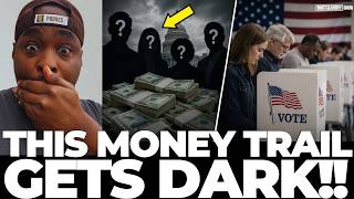The SECRET BILLIONAIRE DARK money Plot to STEAL THE ELECTION