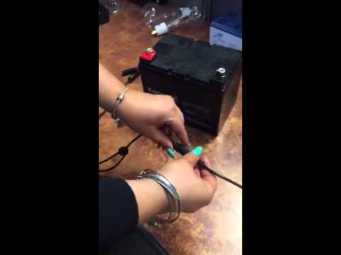 How To Chain A Goal Zero Yeti 400 Youtube