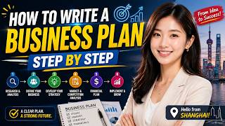 Celebrity How to Write a Business Plan Step by Step (9 Minutes) Profile