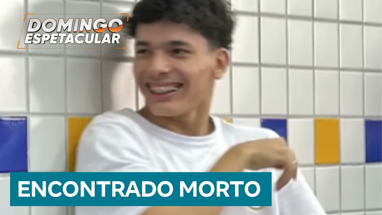 Jovem é encontrado morto em Praia Grande (SP); família e polícia têm versões diferentes sobre o caso