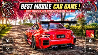 The most visually stunning car game in mobile!💯🥶 Carx street mobile open world gameplay  screenshot 5