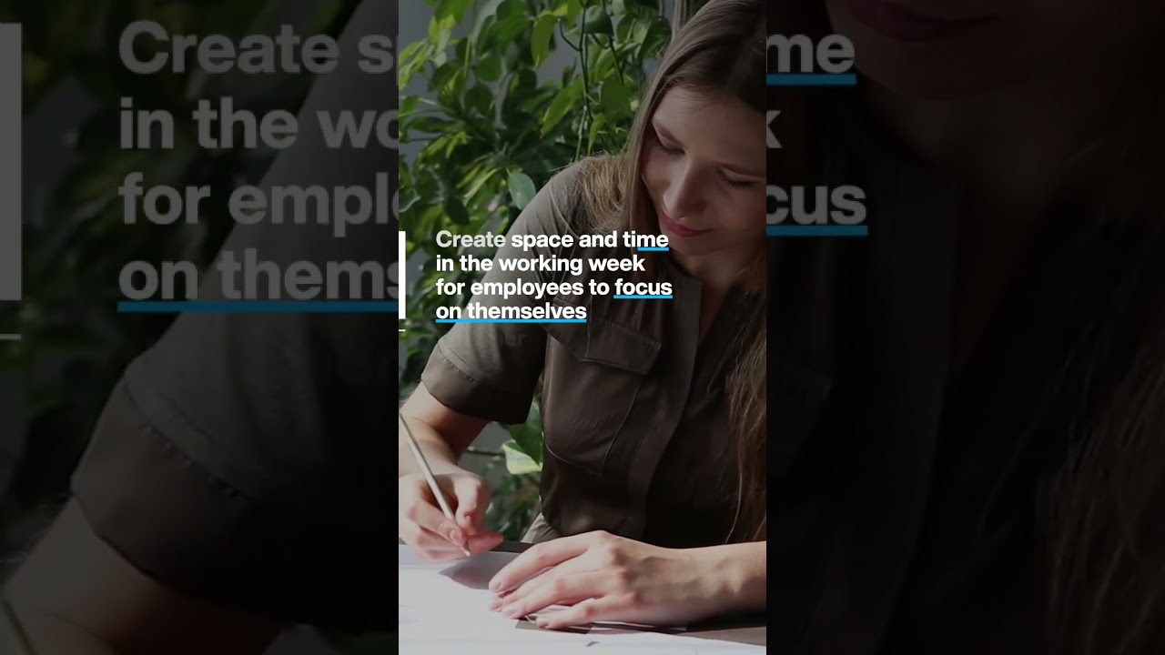 3 ways to improve mental well-being at work in 2023