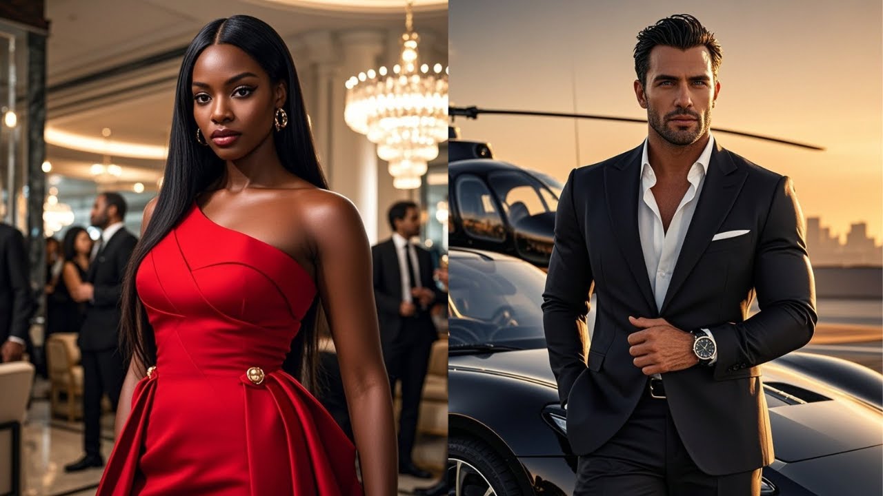 The RICH CEO PAID $1 MILLION FOR ONE NIGHT — BUT FELL IN LOVE WITH THE POOR GIRL!