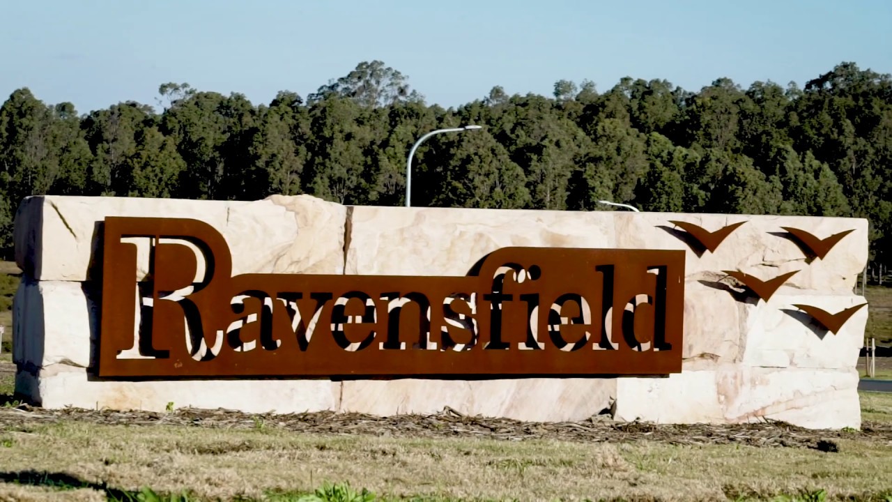 RAVENSFIELD ESTATE / FARLEY YouTube